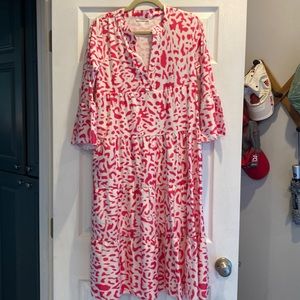 Nwot gorgeous summer dress